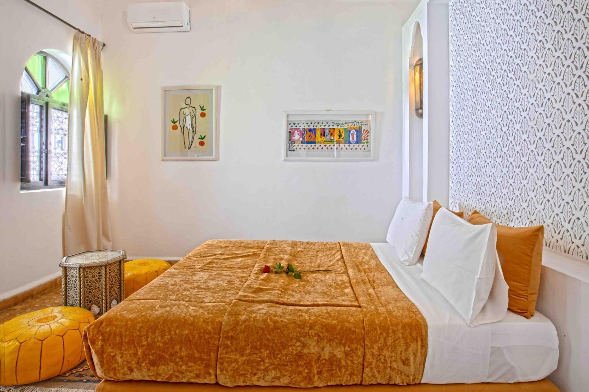 Riad Dabachi Marrakesh Camera foto